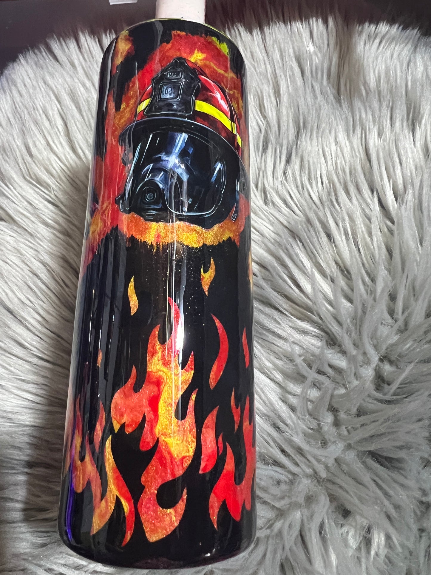 Firemen 20oz skinny straight