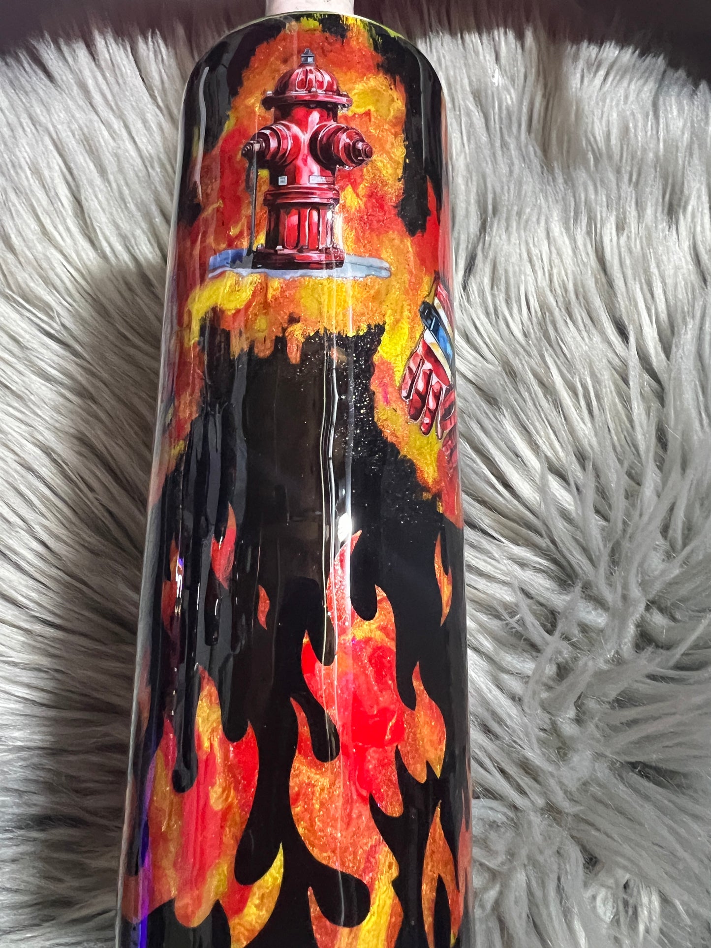 Firemen 20oz skinny straight