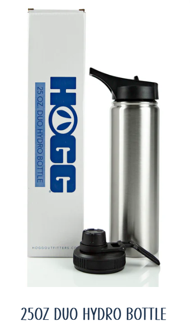 25oz customizable duo hydro bottle