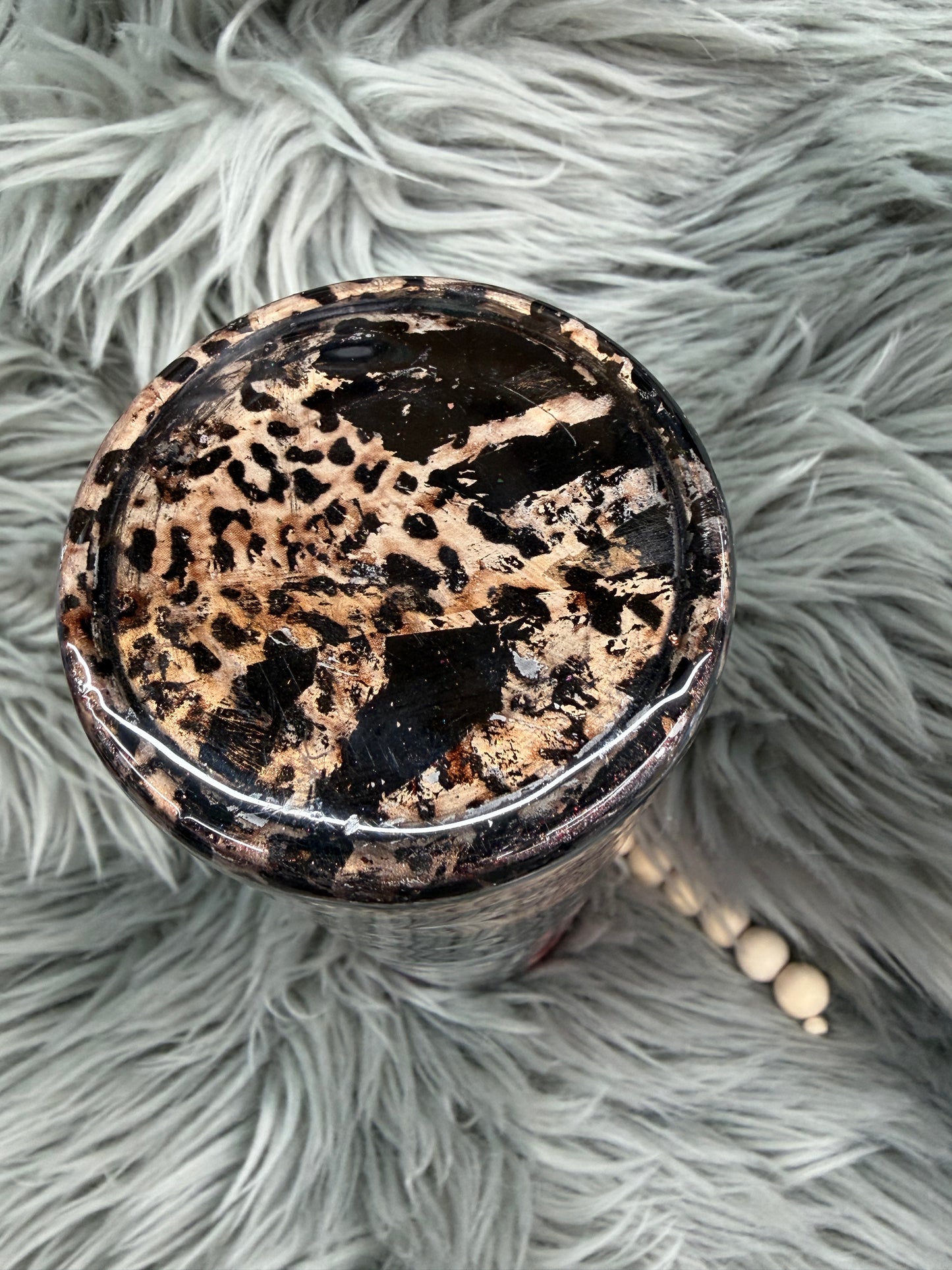 New - safari tumbler 32oz plump tipsy
