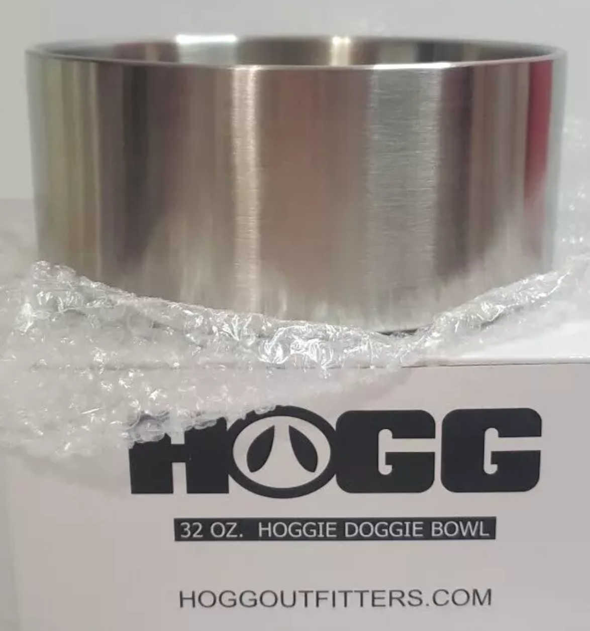 32oz customizable Hoggie Doggie Small/Medium Bowl