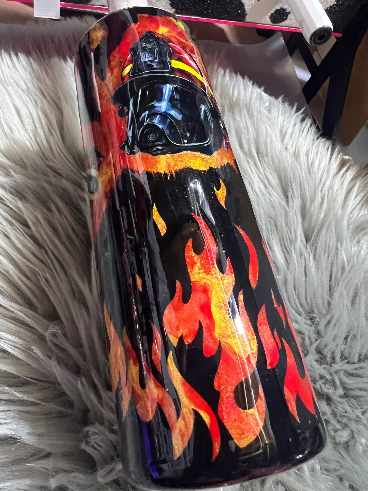 Firemen 20oz skinny straight
