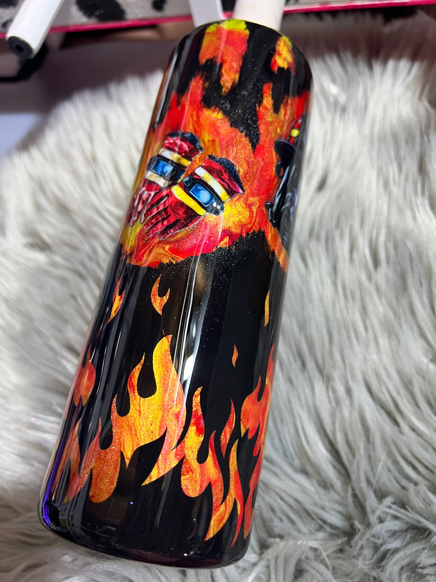 Firemen 20oz skinny straight