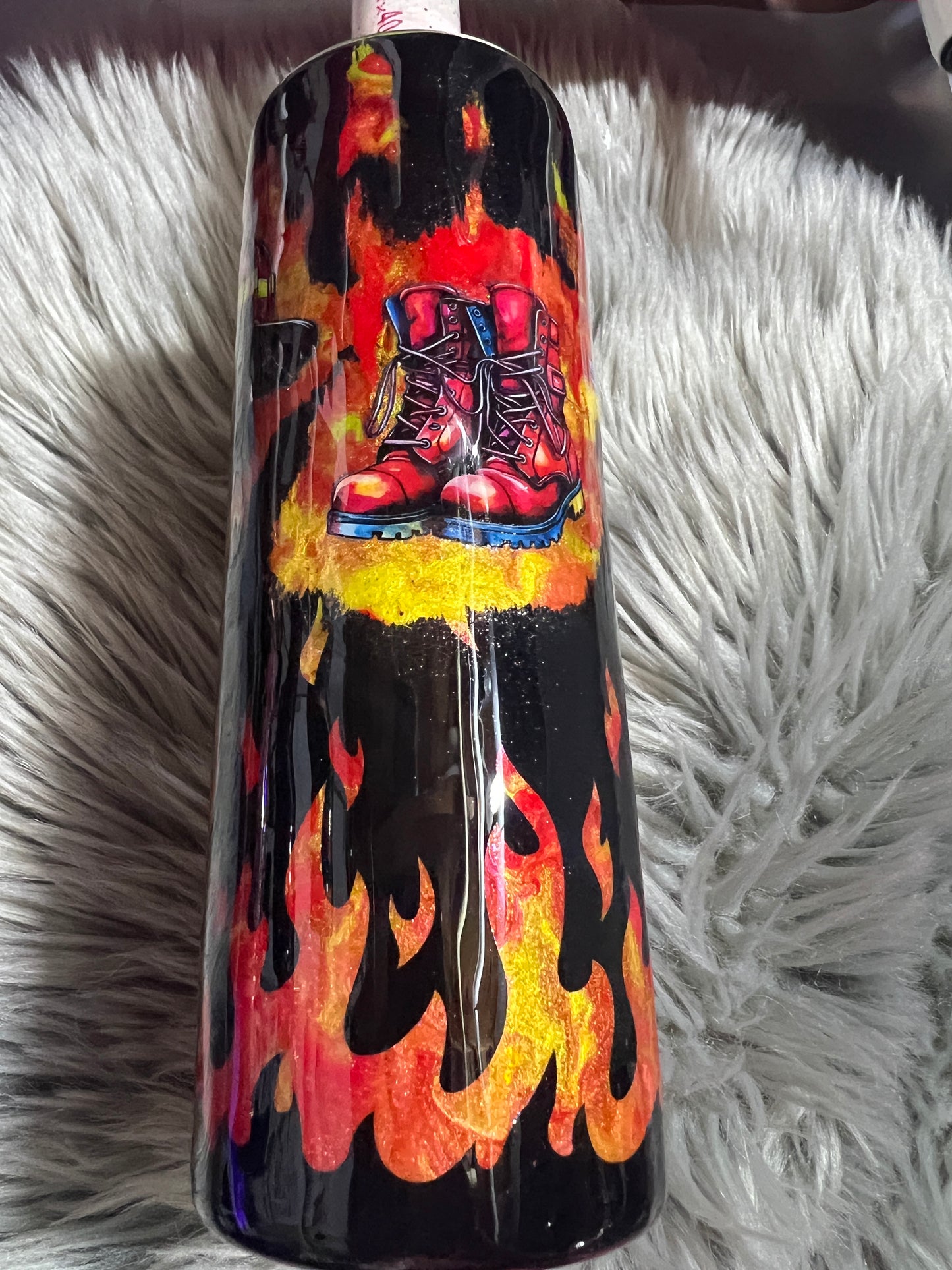 Firemen 20oz skinny straight