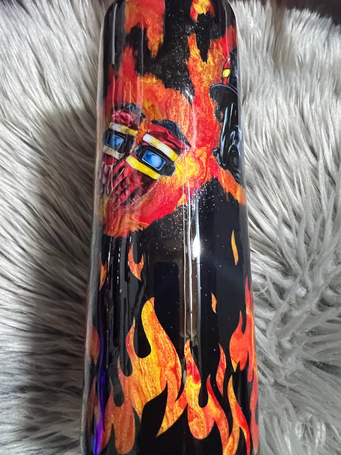 Firemen 20oz skinny straight