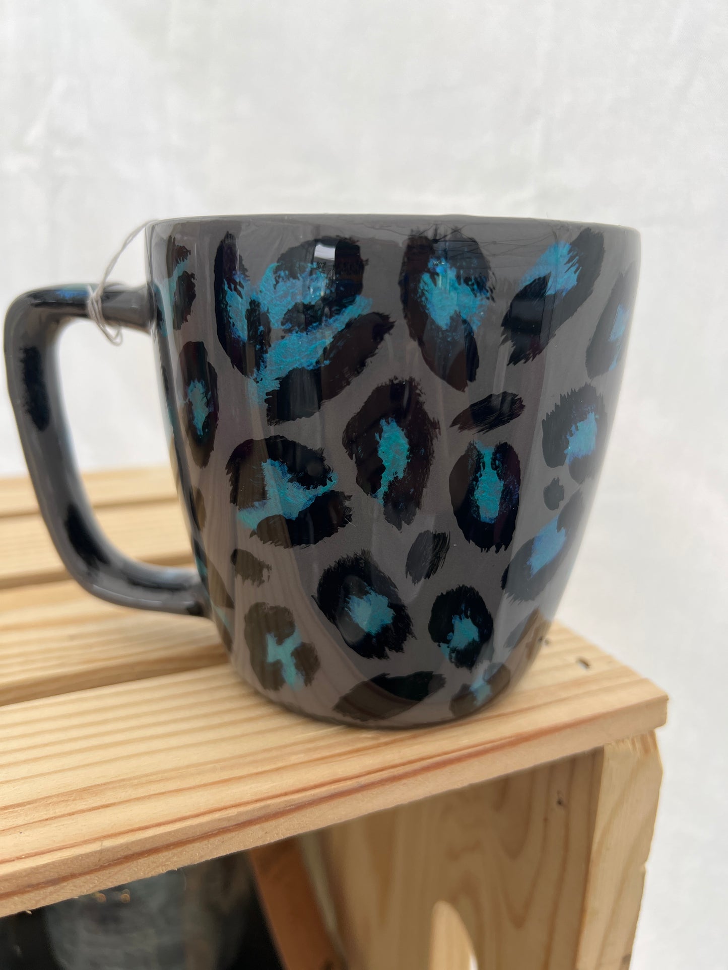 14oz ceramic coffee mug