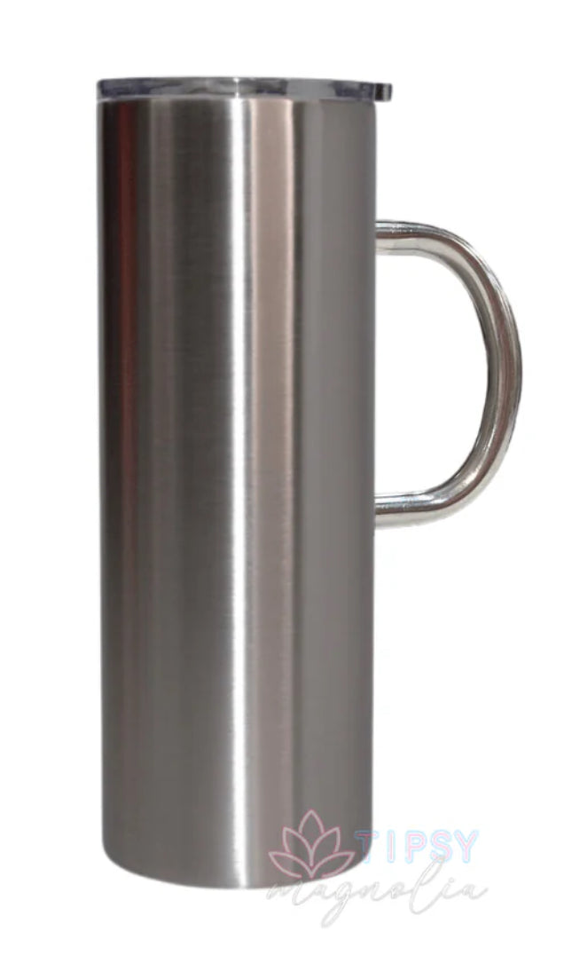 32oz customizable plump tipsy with handle