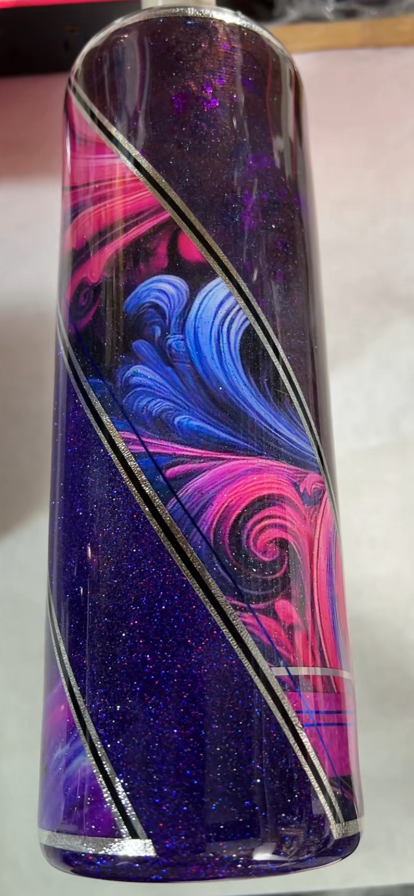 Clearance-RTS. Keep Going 30oz