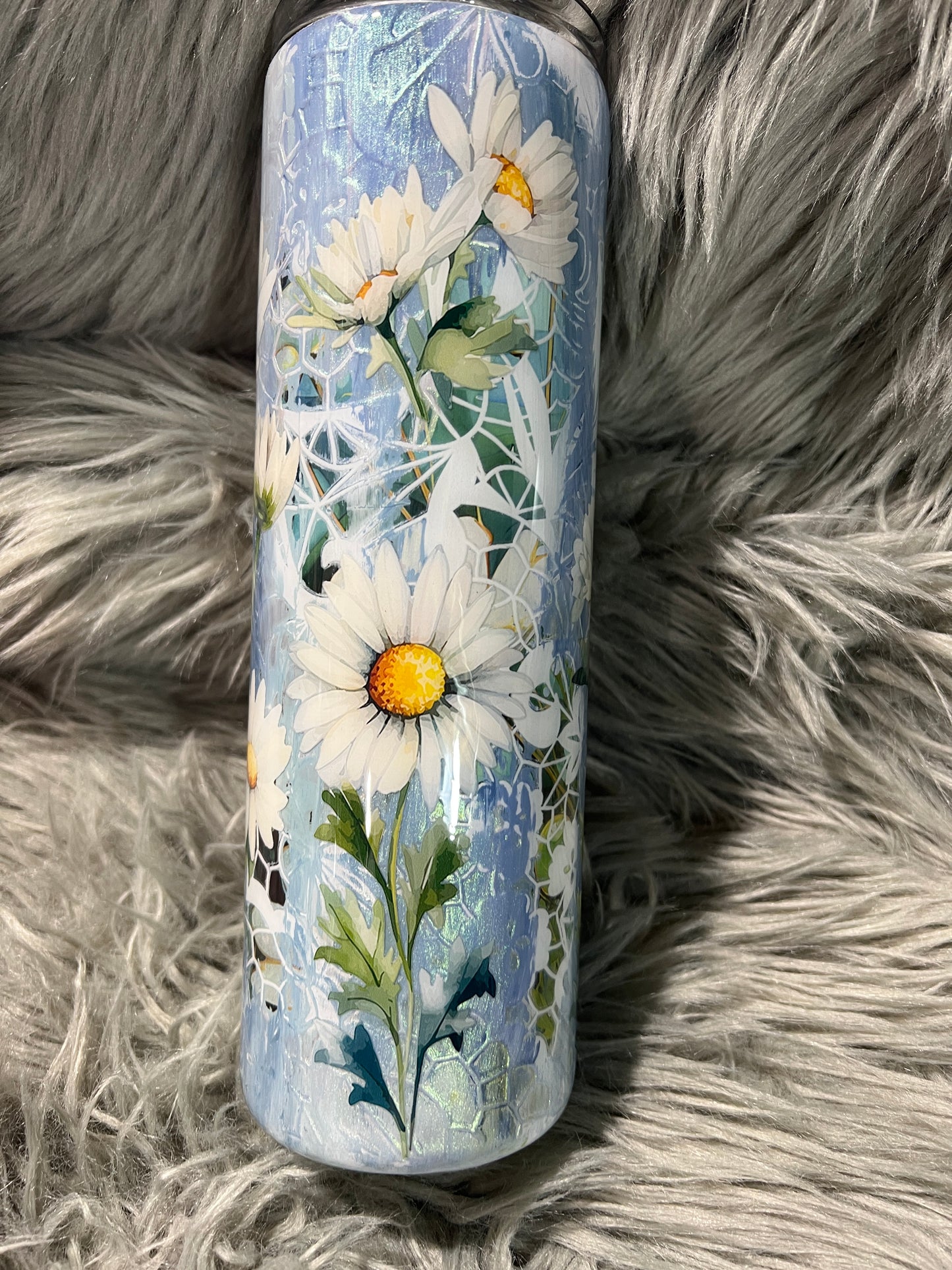 RTS. daisy 30oz skinny straight