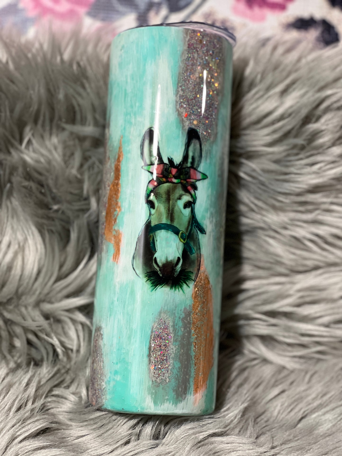 Clearance-RTS. Donkey Farm 30oz