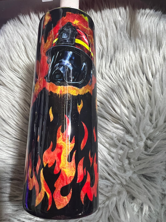 Firemen 20oz skinny straight