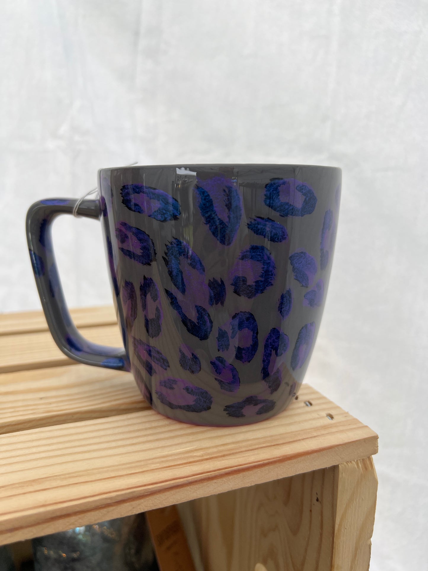 14oz ceramic coffee mug