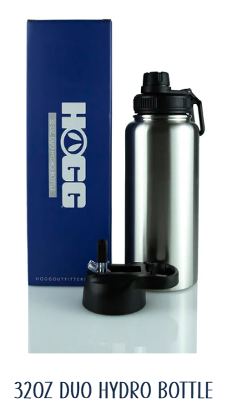 32oz customizable duo hydro bottle