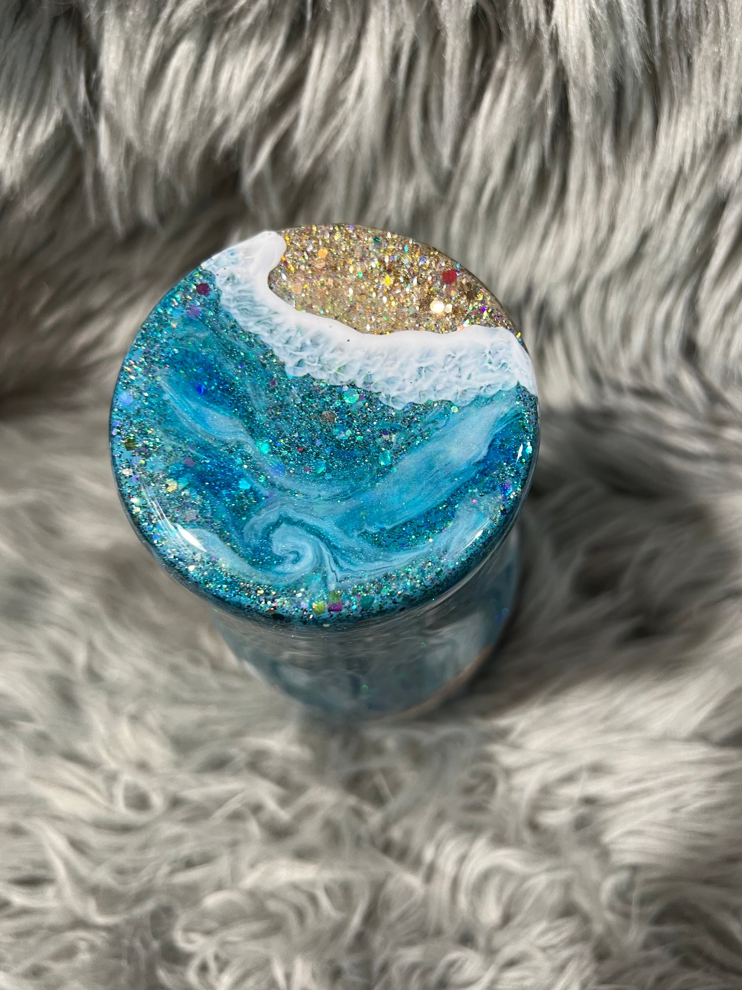 Clearance-RTS. Anchor Beach 30oz modern curve