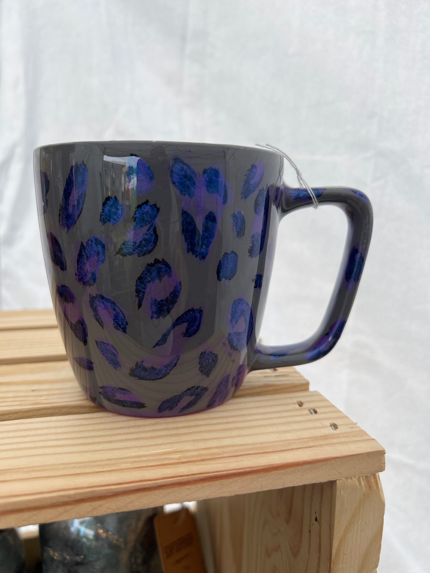14oz ceramic coffee mug