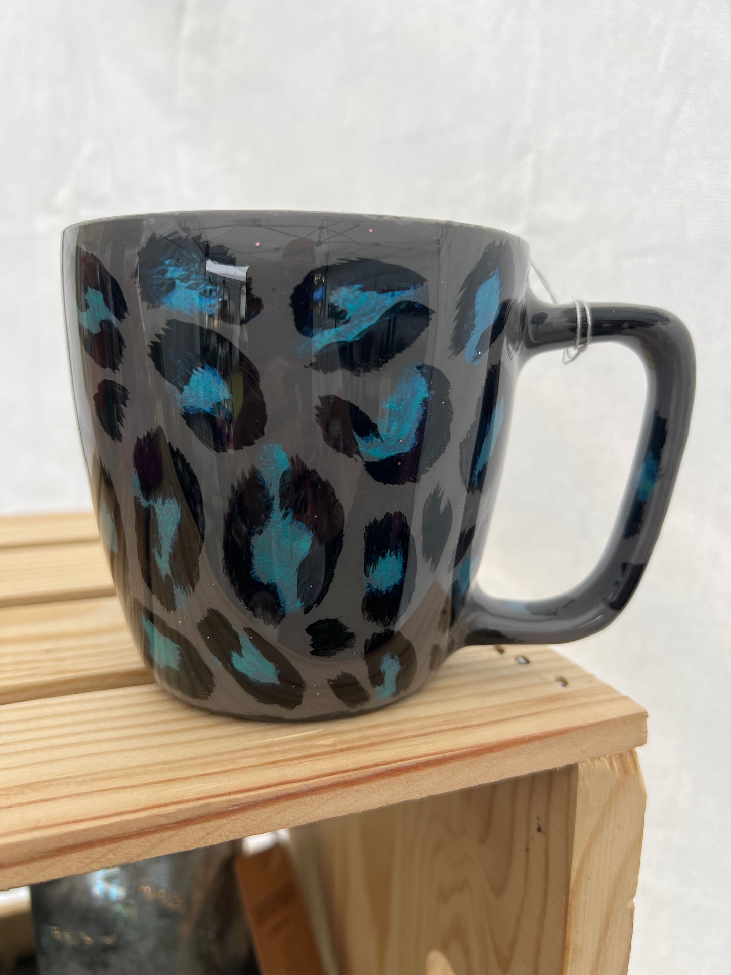 14oz ceramic coffee mug