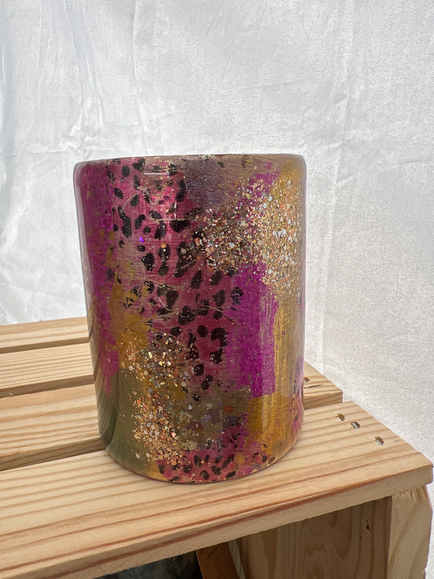 15oz ceramic coffee mug