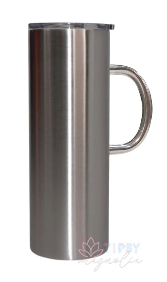 32oz customizable plump tipsy with handle