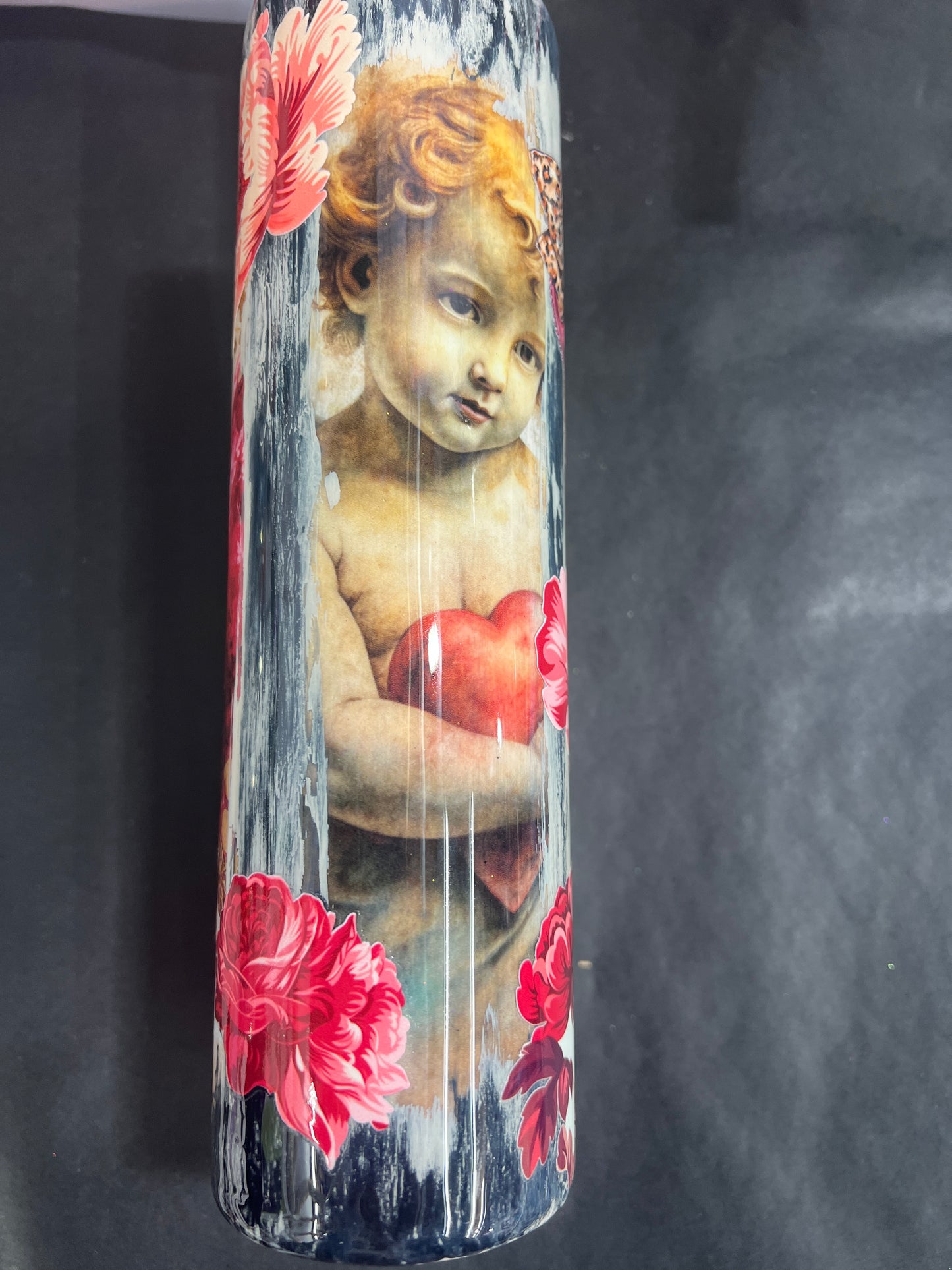 *Stacy Glaze only* Cupid 32oz plump tipsy