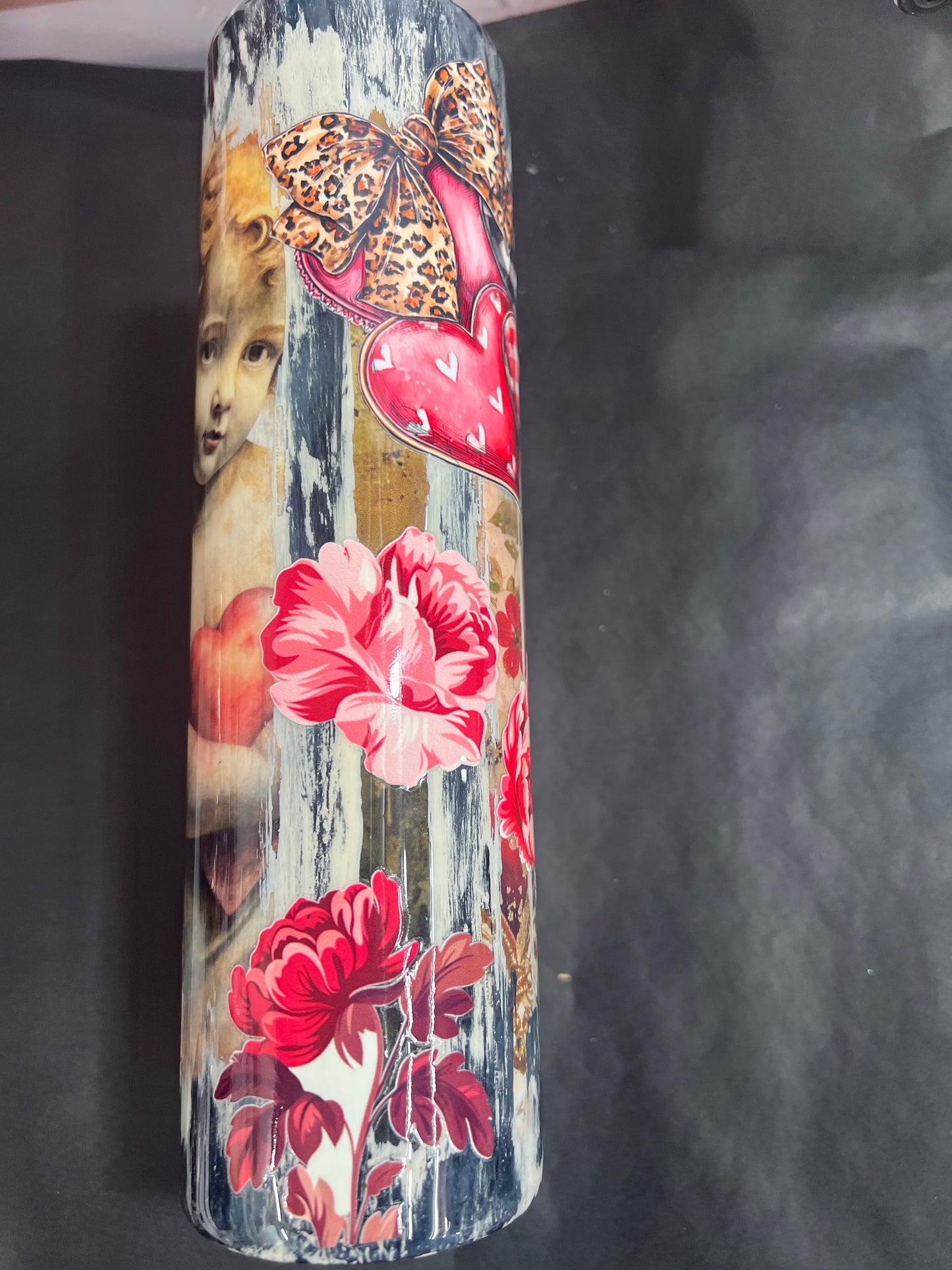 *Stacy Glaze only* Cupid 32oz plump tipsy