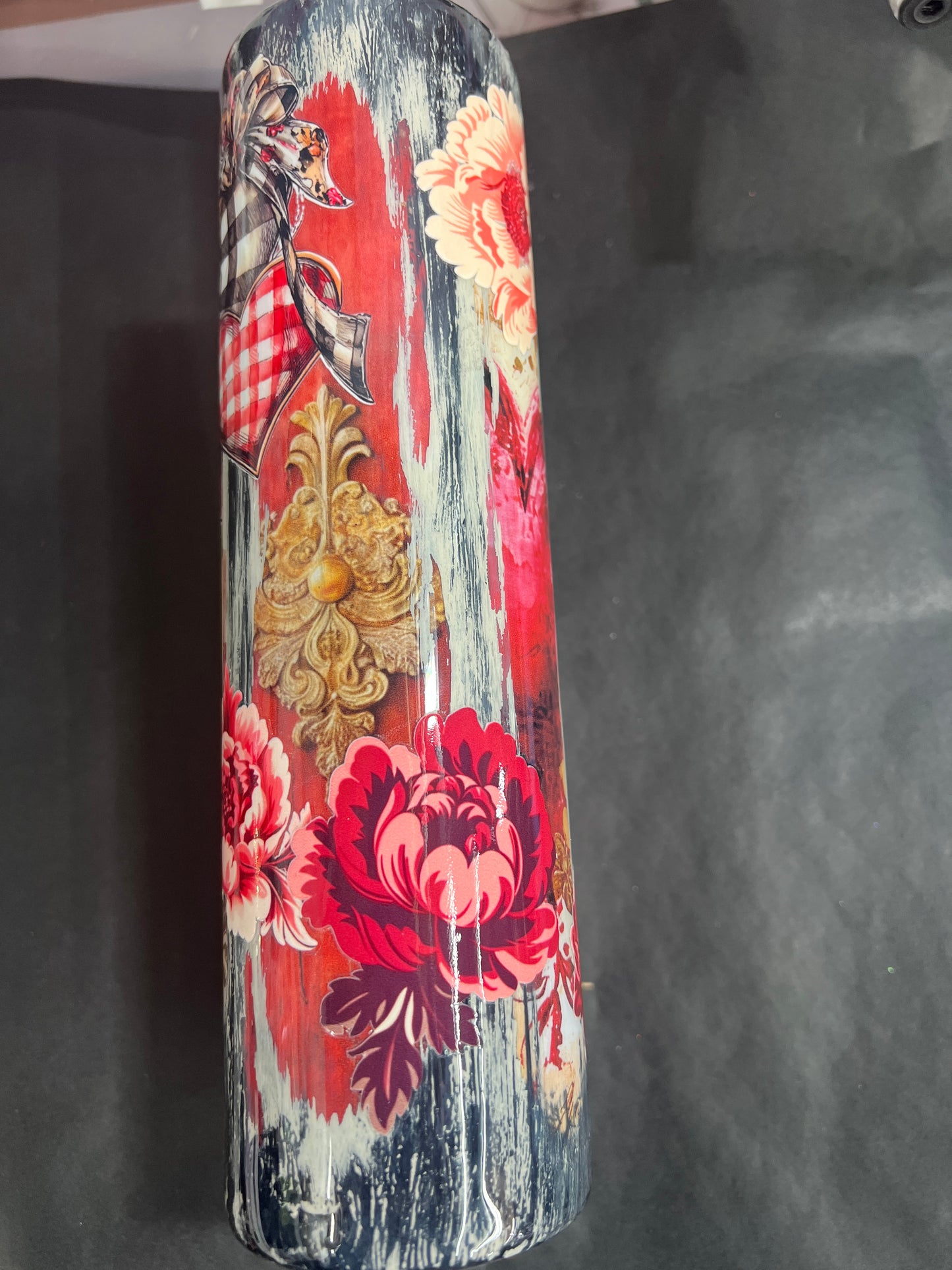 *Stacy Glaze only* Cupid 32oz plump tipsy