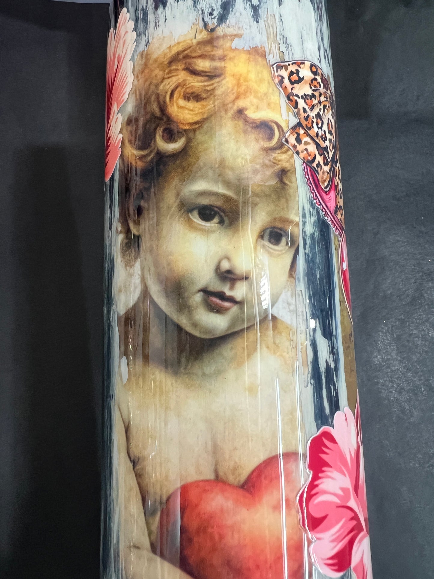 *Stacy Glaze only* Cupid 32oz plump tipsy