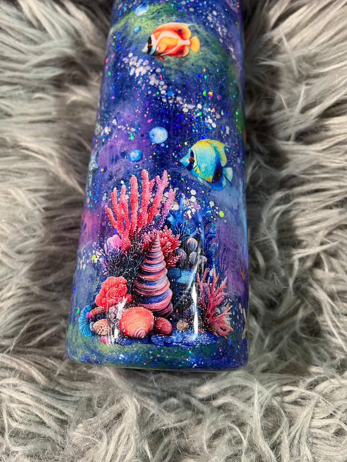 RTS. Deep sea beach 30oz skinny straight