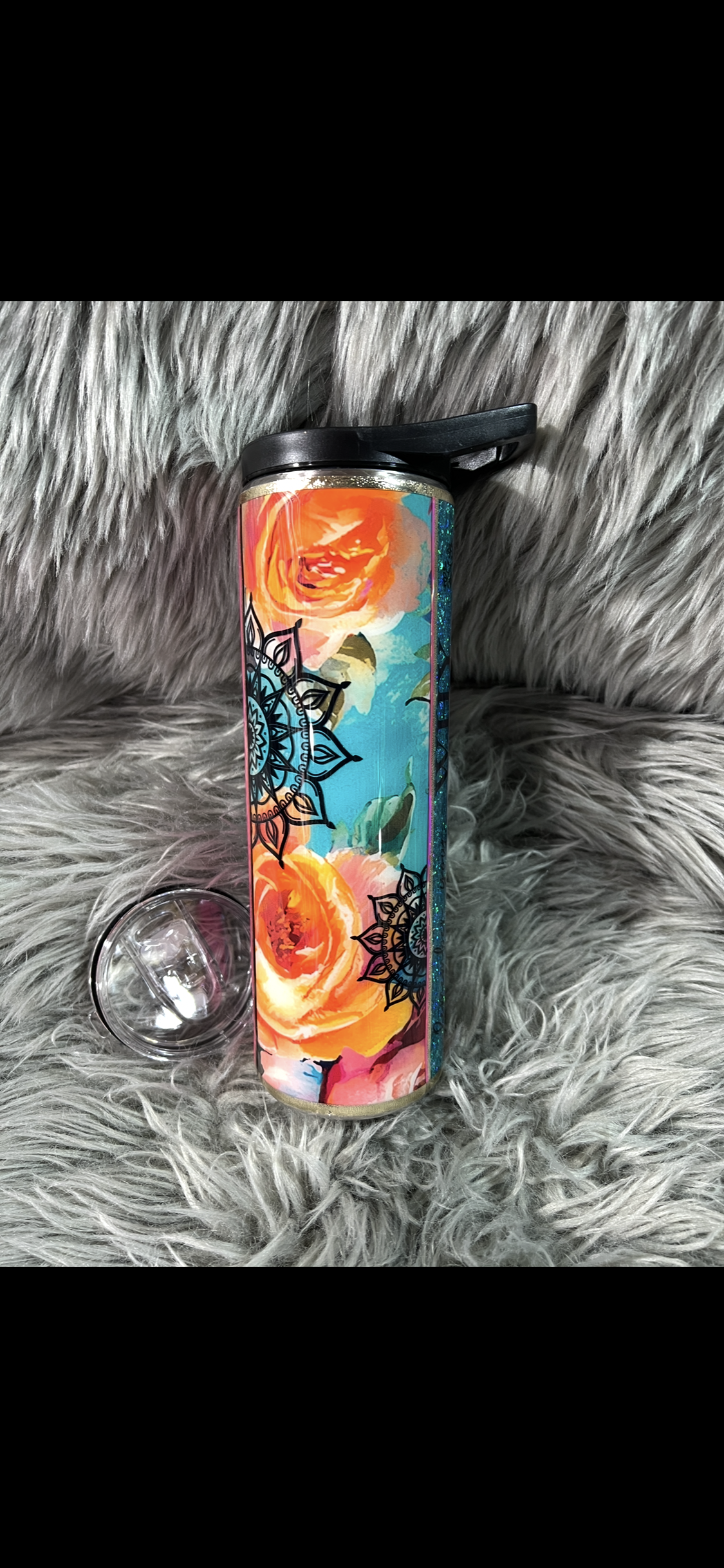 RTS.  remember your why - 32oz customizable plump tipsy