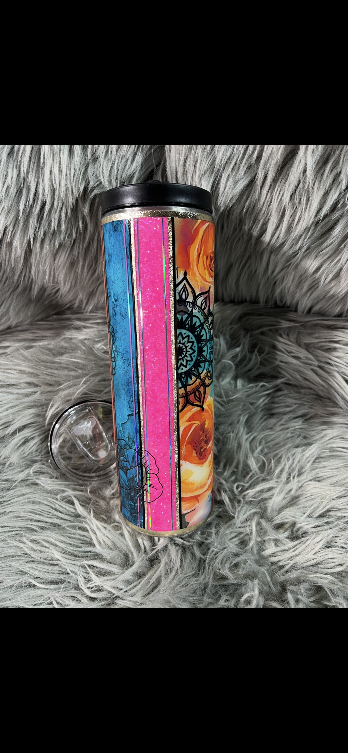 RTS.  remember your why - 32oz customizable plump tipsy