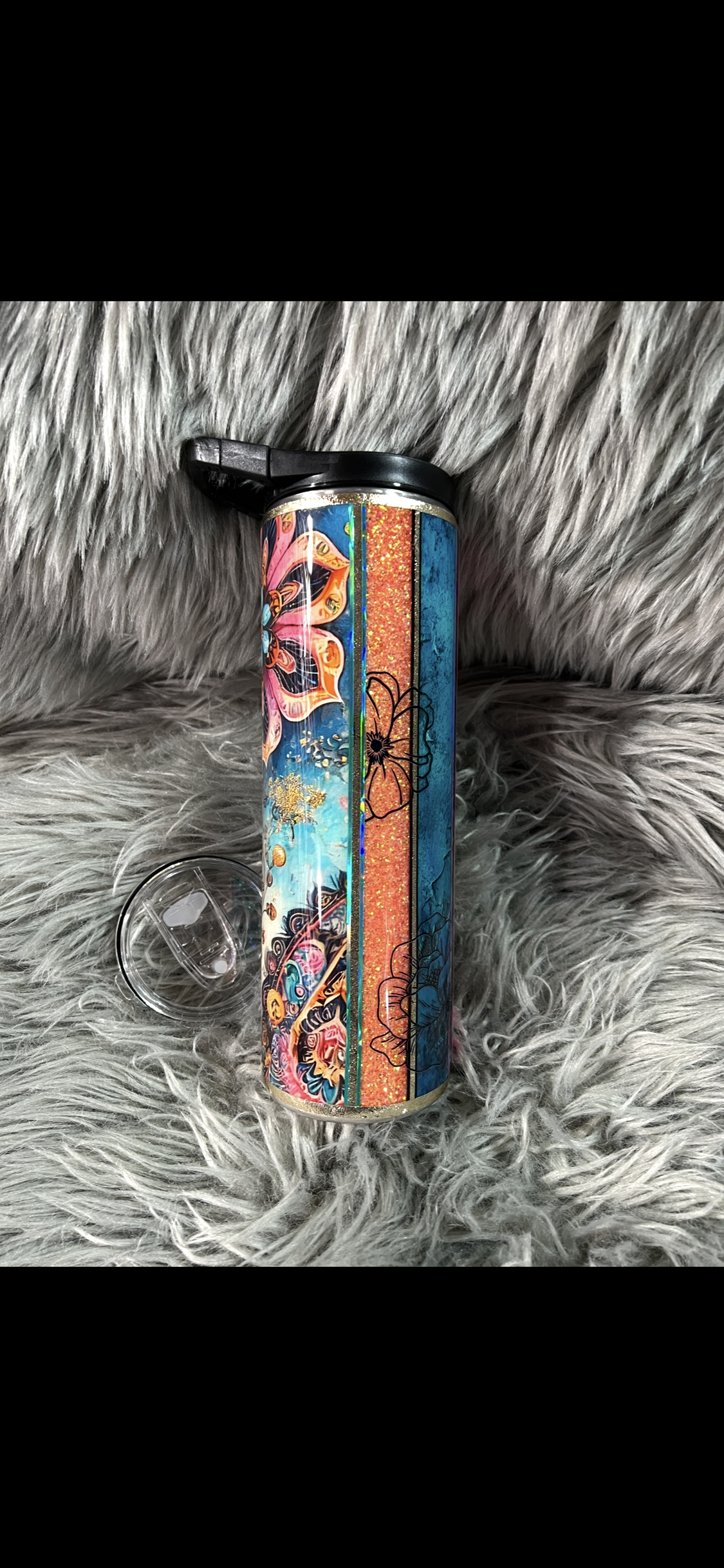 RTS.  remember your why - 32oz customizable plump tipsy