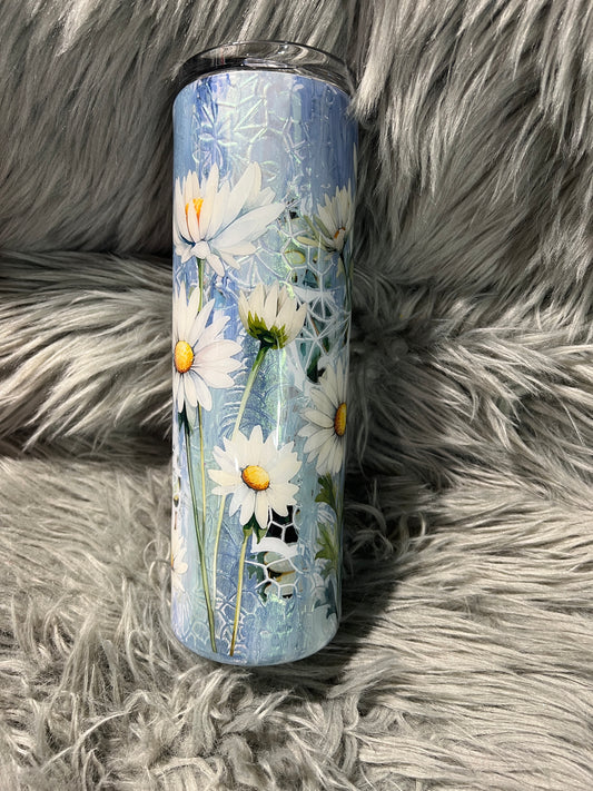 RTS. daisy 30oz skinny straight