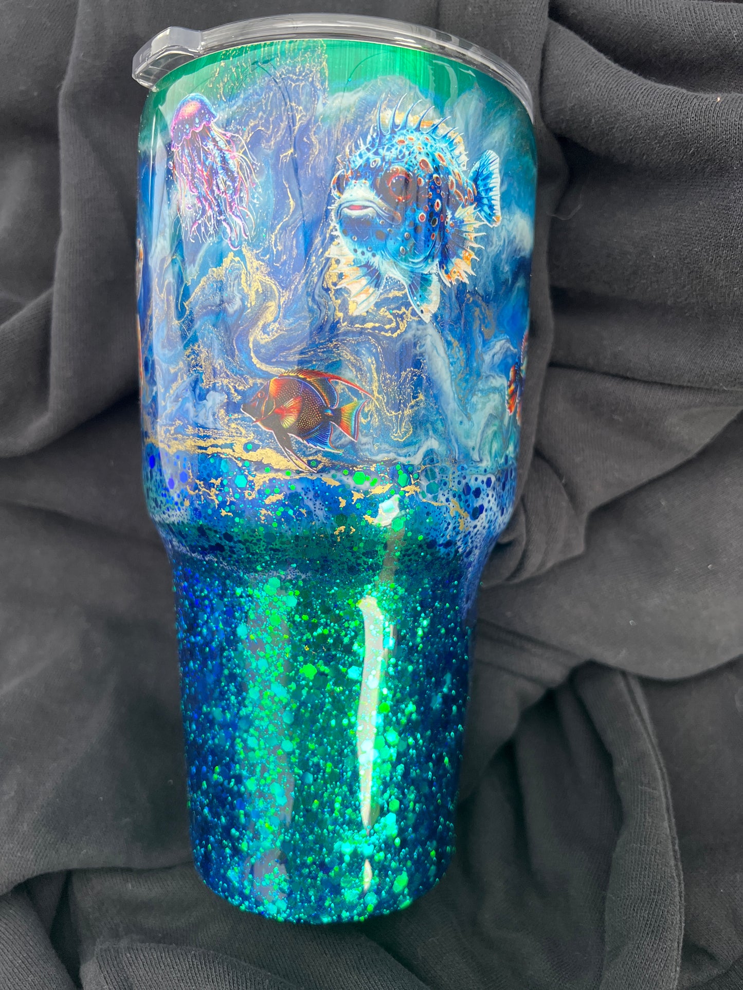 sea life junk in the trunk modern curve 30oz