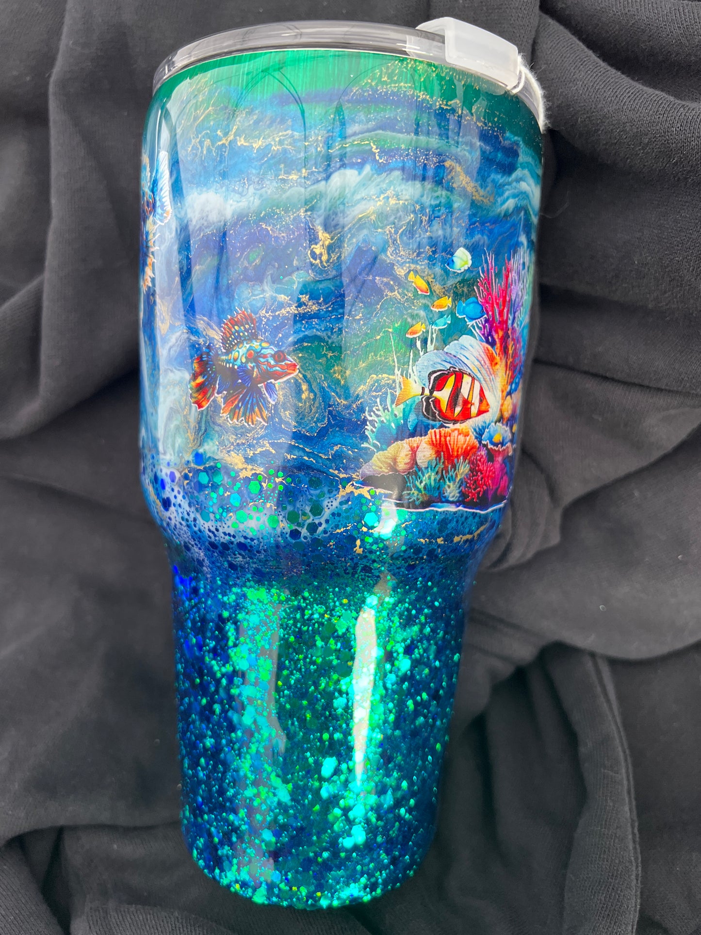 sea life junk in the trunk modern curve 30oz