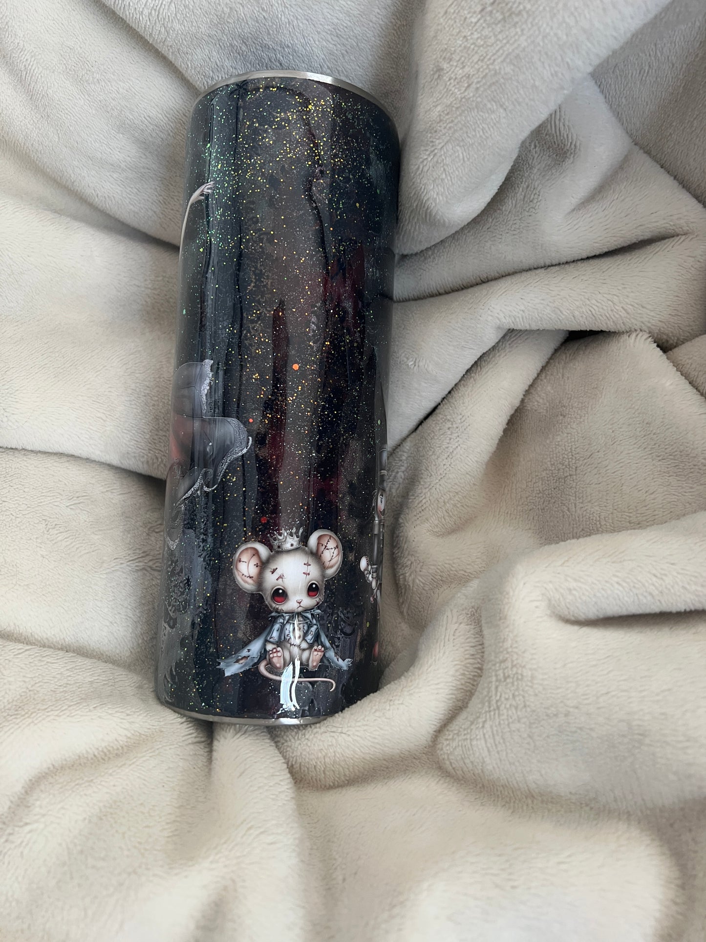 New RTS - Nut Cracker Ballet 24oz plump tipsy