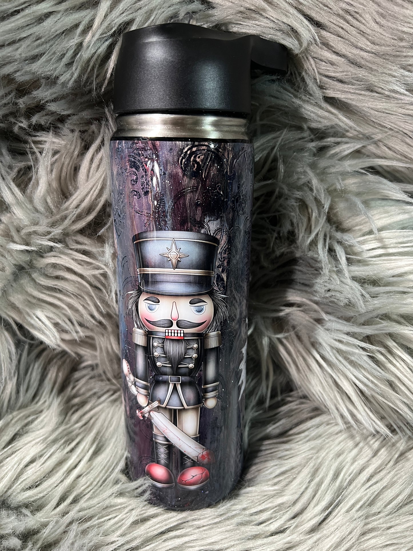 Nut cracker 25oz duo hydro bottle