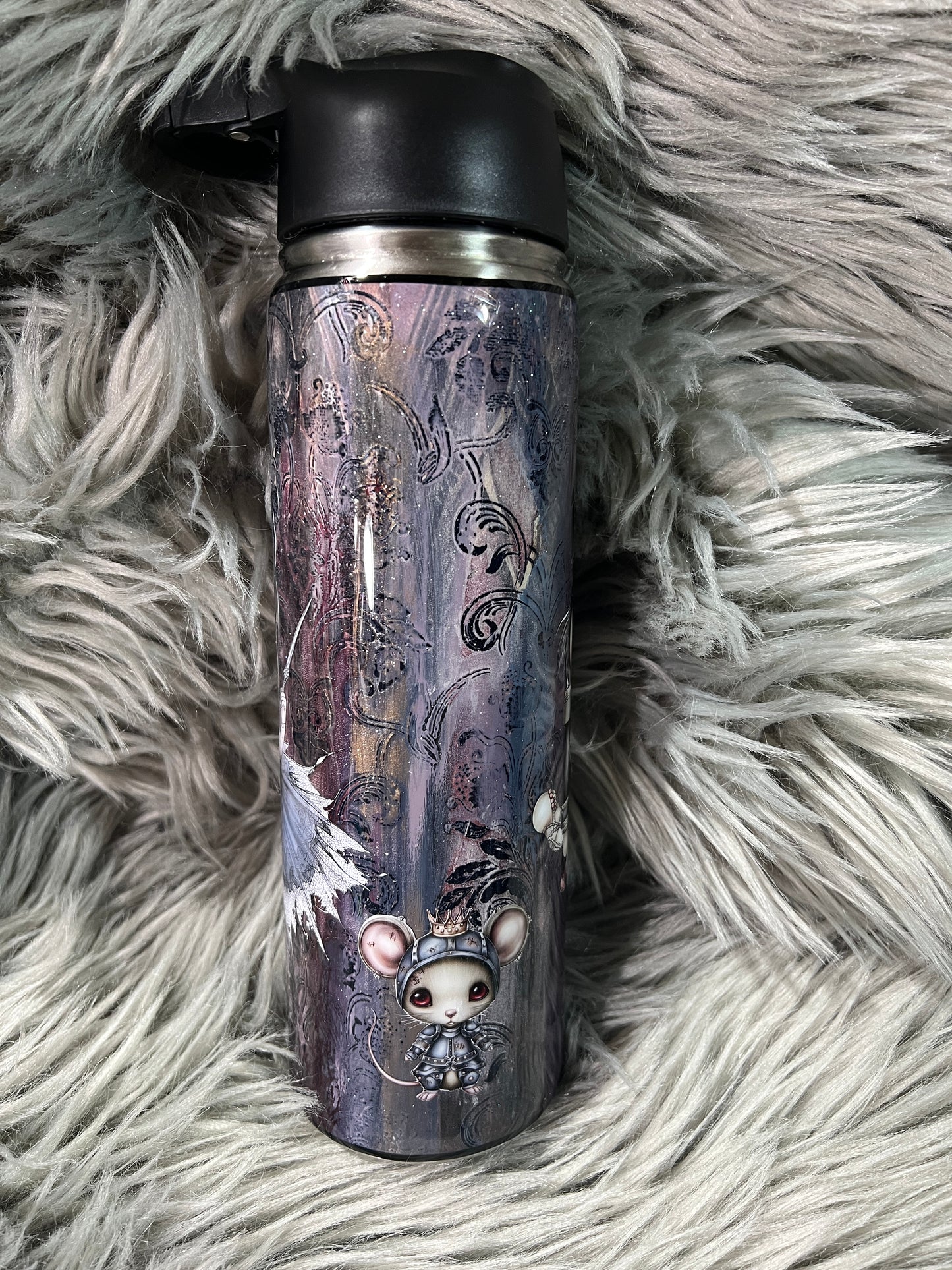 Nut cracker 25oz duo hydro bottle