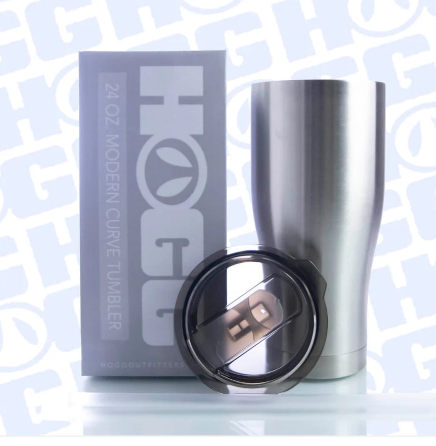 24oz customizable modern curve